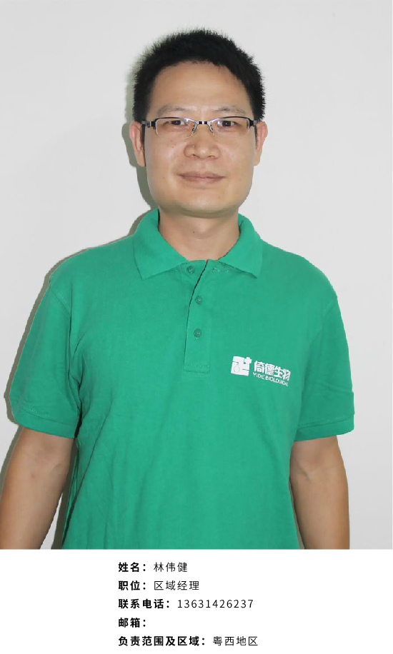 粤西地区负责人——林伟健(图1)